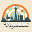 VegasLand Casino Logo